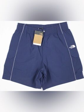 The North Face Men's 2000 Boreas Hike Shorts Lunar Blue